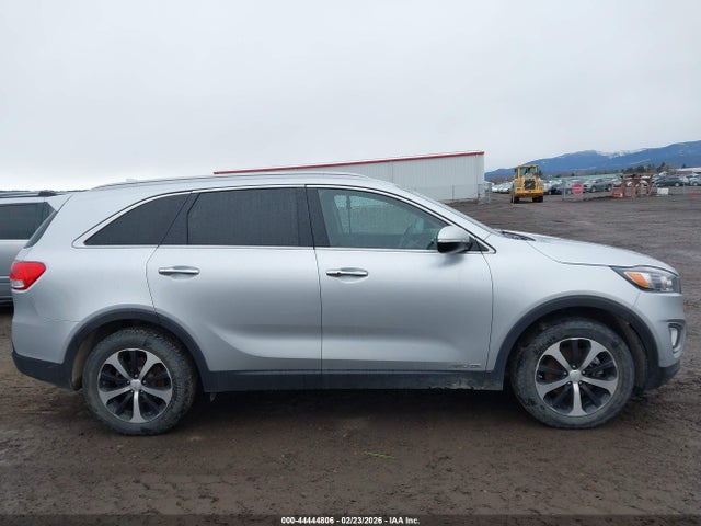 KIA Sorento 3.3l Ex 2017 5XYPHDA58HG319077 Image 13