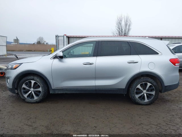 KIA Sorento 3.3l Ex 2017 5XYPHDA58HG319077 Image 14