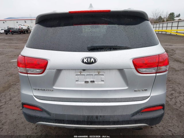 KIA Sorento 3.3l Ex 2017 5XYPHDA58HG319077 Image 16