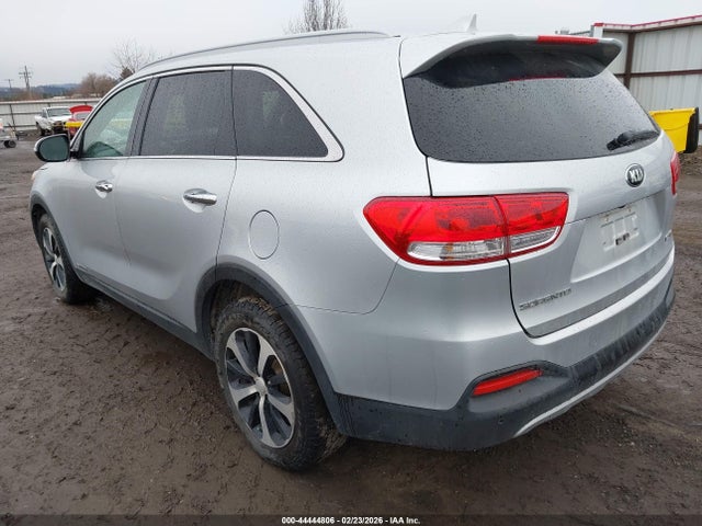 KIA Sorento 3.3l Ex 2017 5XYPHDA58HG319077 Image 3