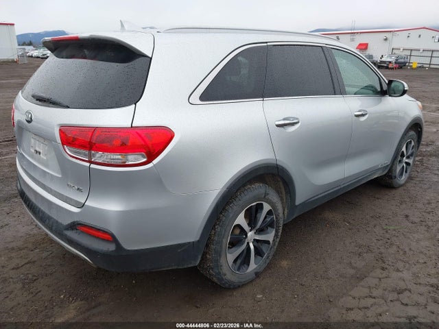 KIA Sorento 3.3l Ex 2017 5XYPHDA58HG319077 Image 4