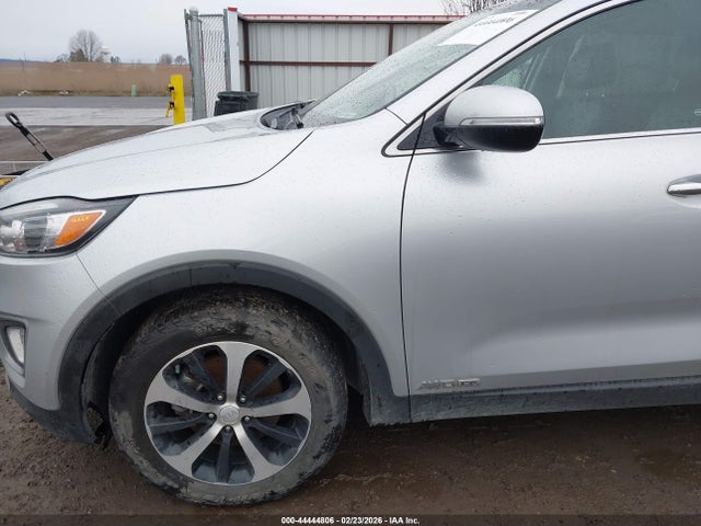 KIA Sorento 3.3l Ex 2017 5XYPHDA58HG319077 Image 6
