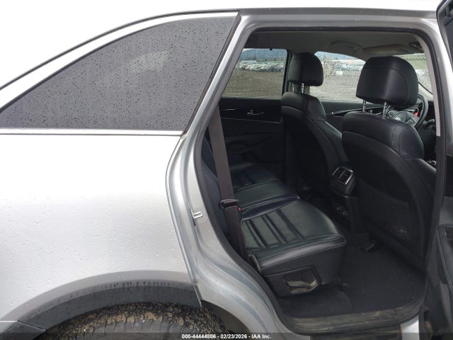 KIA Sorento 3.3l Ex 2017 5XYPHDA58HG319077 Image 8