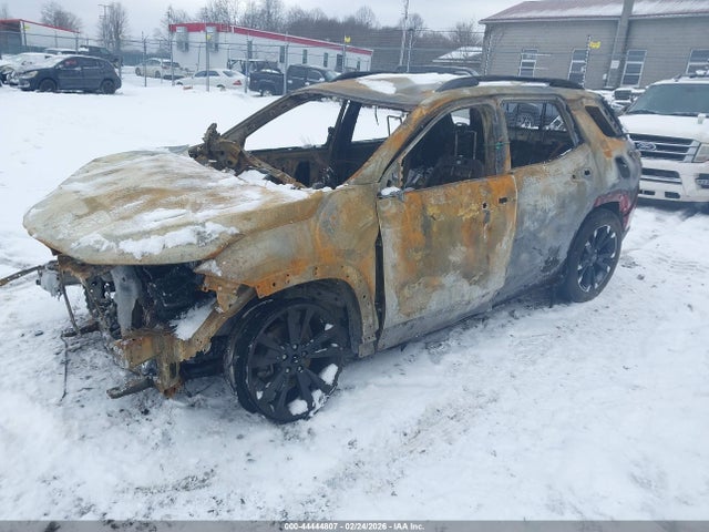 2025 CHEVROLET EQUINOX 3GNAXTEG8SL123226 Photo 1