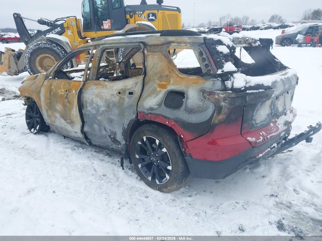 2025 CHEVROLET EQUINOX 3GNAXTEG8SL123226 Photo 2