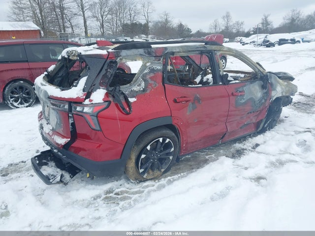 2025 CHEVROLET EQUINOX 3GNAXTEG8SL123226 Photo 3