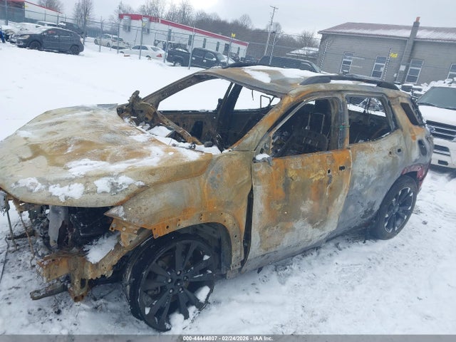 2025 CHEVROLET EQUINOX 3GNAXTEG8SL123226 Photo 5