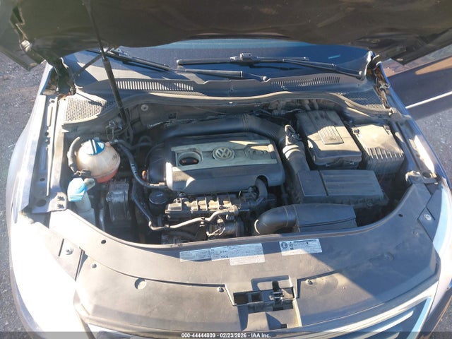 2012 VOLKSWAGEN CC WVWMN7AN1CE546738 Photo 9