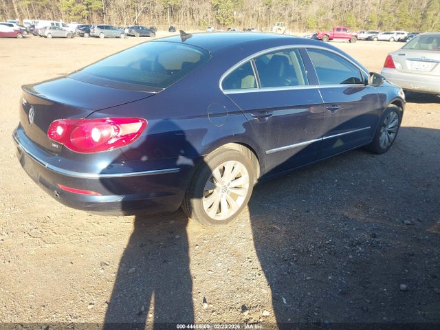 2012 VOLKSWAGEN CC WVWMN7AN1CE546738 Photo 3