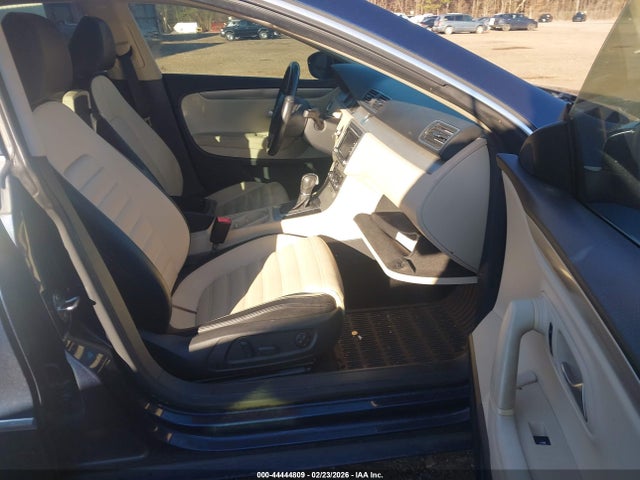 2012 VOLKSWAGEN CC WVWMN7AN1CE546738 Photo 4