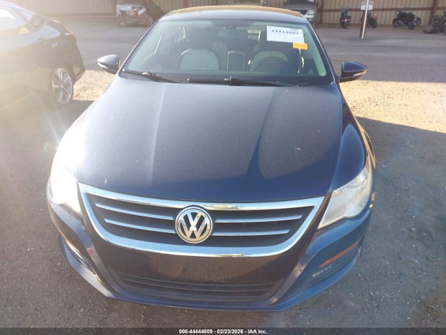 2012 VOLKSWAGEN CC WVWMN7AN1CE546738 Photo 5