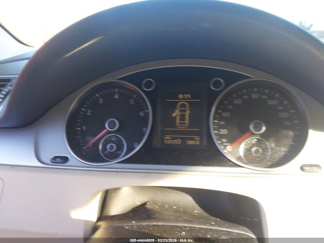 2012 VOLKSWAGEN CC WVWMN7AN1CE546738 Photo 6