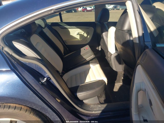 2012 VOLKSWAGEN CC WVWMN7AN1CE546738 Photo 7