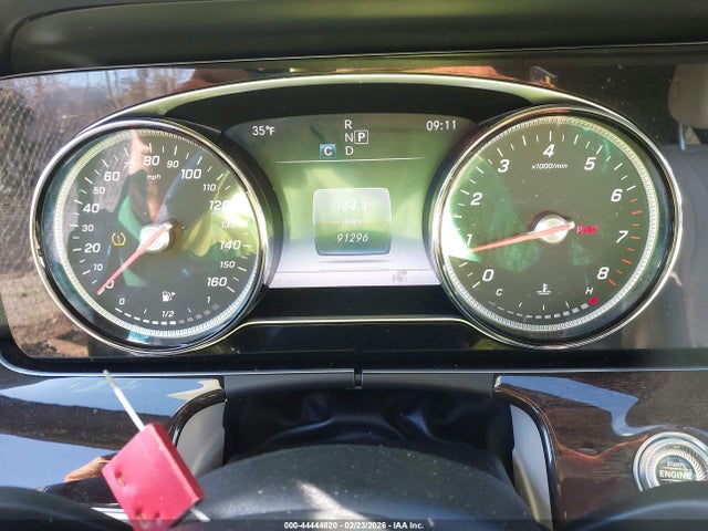 44444820 :رقم المزاد ، WDDZF4JB8HA179090 vin ، 2017 Mercedes-benz E 300 مزاد بيع
