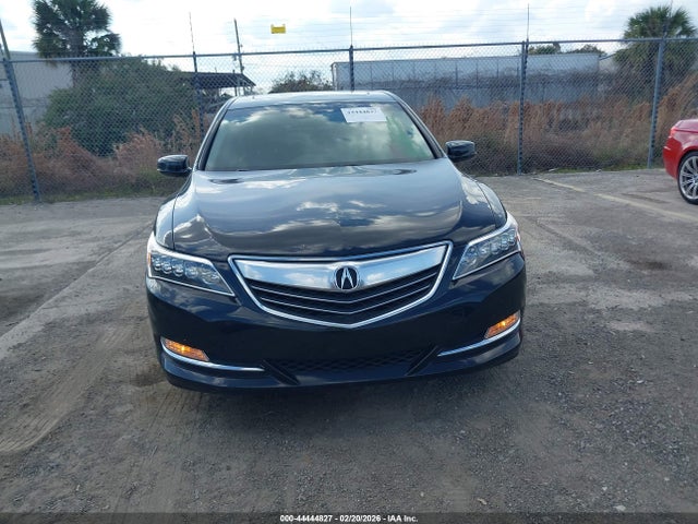 2015 Acura Rlx მანქანა იყიდება აუქციონზე, vin: JH4KC1F51FC001186, აუქციონის ნომერი: 44444827