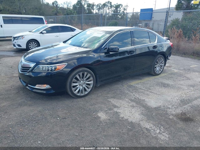 2015 Acura Rlx მანქანა იყიდება აუქციონზე, vin: JH4KC1F51FC001186, აუქციონის ნომერი: 44444827
