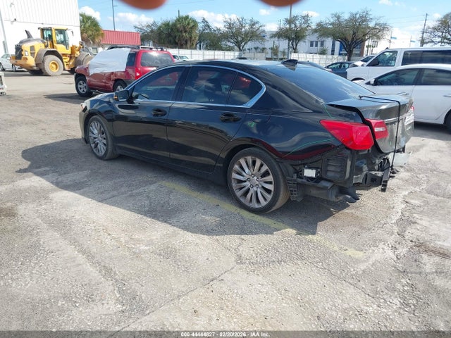 2015 Acura Rlx მანქანა იყიდება აუქციონზე, vin: JH4KC1F51FC001186, აუქციონის ნომერი: 44444827
