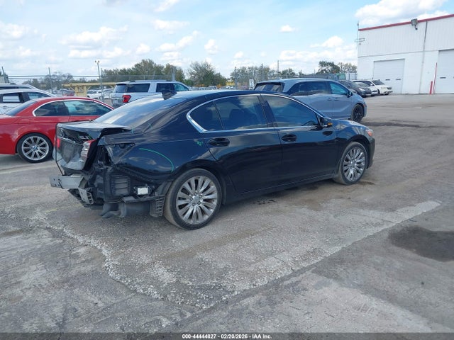 2015 Acura Rlx მანქანა იყიდება აუქციონზე, vin: JH4KC1F51FC001186, აუქციონის ნომერი: 44444827