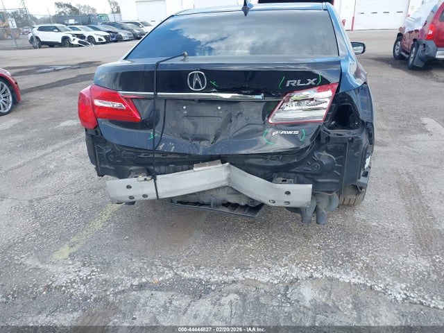 2015 Acura Rlx მანქანა იყიდება აუქციონზე, vin: JH4KC1F51FC001186, აუქციონის ნომერი: 44444827