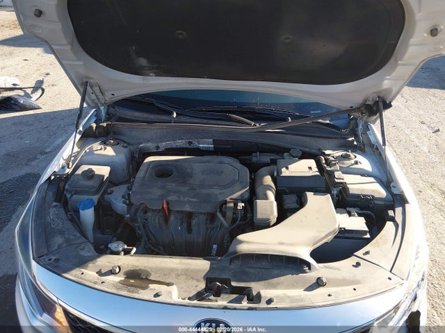 Aukcja sprzedaży 2017 Kia Optima Lx, vin: 5XXGT4L37HG144285, numer aukcji: 44444829
