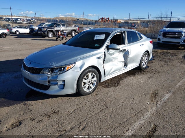 Aukcja sprzedaży 2017 Kia Optima Lx, vin: 5XXGT4L37HG144285, numer aukcji: 44444829