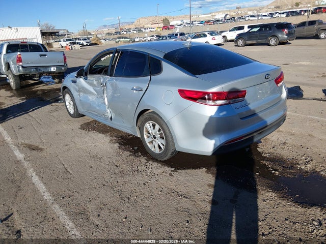 Aukcja sprzedaży 2017 Kia Optima Lx, vin: 5XXGT4L37HG144285, numer aukcji: 44444829