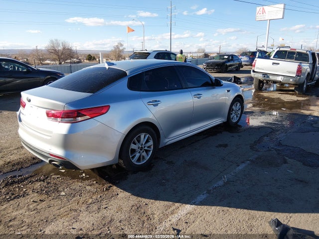 Aukcja sprzedaży 2017 Kia Optima Lx, vin: 5XXGT4L37HG144285, numer aukcji: 44444829