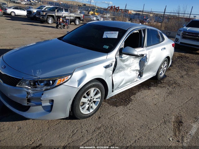 Aukcja sprzedaży 2017 Kia Optima Lx, vin: 5XXGT4L37HG144285, numer aukcji: 44444829