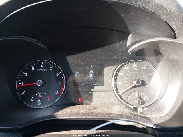 Aukcja sprzedaży 2017 Kia Optima Lx, vin: 5XXGT4L37HG144285, numer aukcji: 44444829