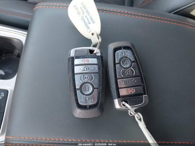 1FMSK8JH4PGB13601 Ford Explorer Timberline
