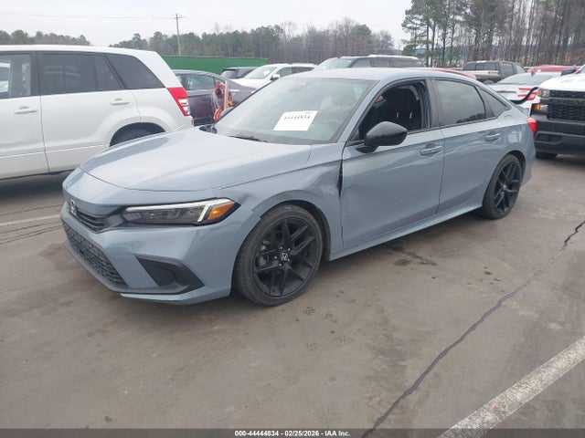Aukcja sprzedaży 2024 Honda Civic Sport, vin: 2HGFE2F52RH573860, numer aukcji: 44444834