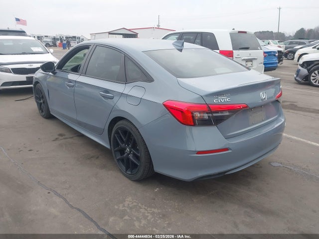 Aukcja sprzedaży 2024 Honda Civic Sport, vin: 2HGFE2F52RH573860, numer aukcji: 44444834