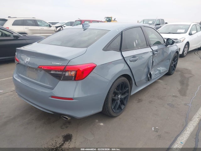 Aukcja sprzedaży 2024 Honda Civic Sport, vin: 2HGFE2F52RH573860, numer aukcji: 44444834