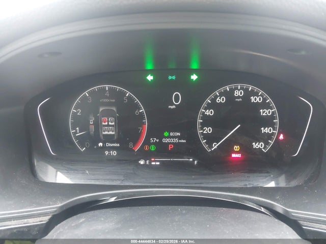 Aukcja sprzedaży 2024 Honda Civic Sport, vin: 2HGFE2F52RH573860, numer aukcji: 44444834