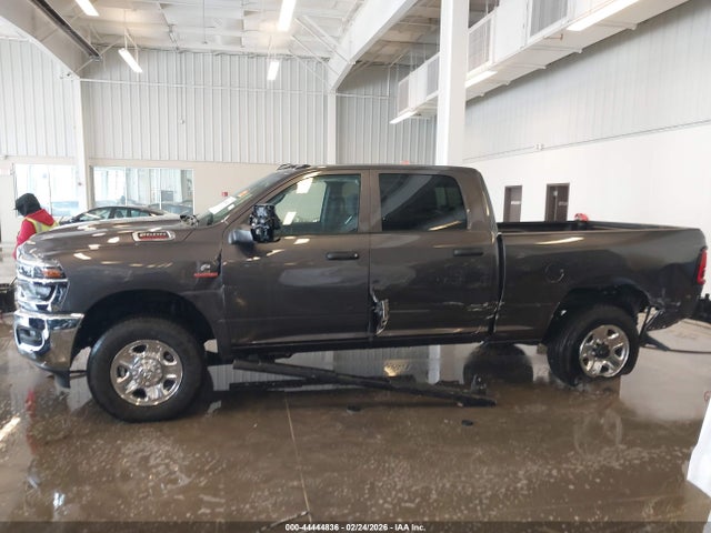 44444836 :رقم المزاد ، 3C63R5CL0TG192873 vin ، 2026 Ram 2500 Tradesman  4x4 6'4 Box مزاد بيع
