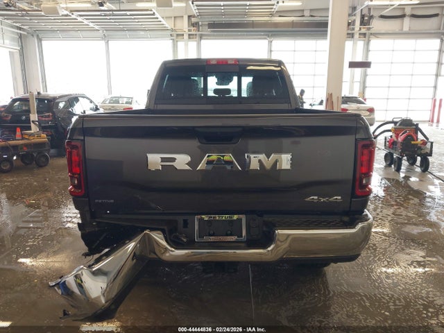 44444836 :رقم المزاد ، 3C63R5CL0TG192873 vin ، 2026 Ram 2500 Tradesman  4x4 6'4 Box مزاد بيع