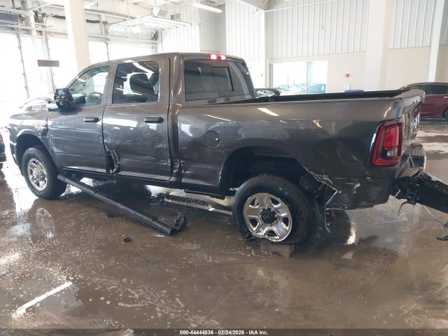 44444836 :رقم المزاد ، 3C63R5CL0TG192873 vin ، 2026 Ram 2500 Tradesman  4x4 6'4 Box مزاد بيع