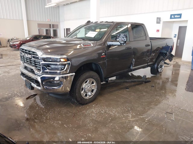 44444836 :رقم المزاد ، 3C63R5CL0TG192873 vin ، 2026 Ram 2500 Tradesman  4x4 6'4 Box مزاد بيع