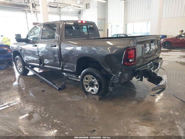 44444836 :رقم المزاد ، 3C63R5CL0TG192873 vin ، 2026 Ram 2500 Tradesman  4x4 6'4 Box مزاد بيع