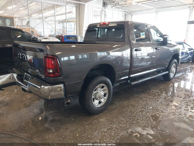 44444836 :رقم المزاد ، 3C63R5CL0TG192873 vin ، 2026 Ram 2500 Tradesman  4x4 6'4 Box مزاد بيع