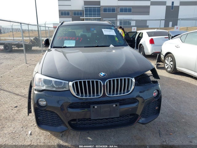Продаж на аукціоні авто 2017 Bmw X3 Xdrive28i, vin: 5UXWX9C54H0T09949, номер лоту: 44444837