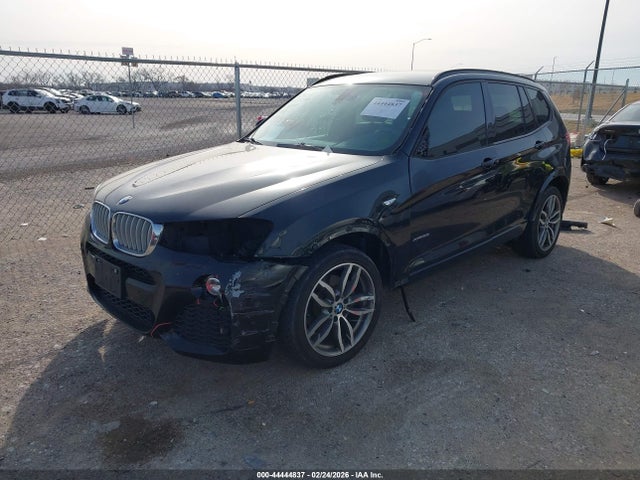 Продаж на аукціоні авто 2017 Bmw X3 Xdrive28i, vin: 5UXWX9C54H0T09949, номер лоту: 44444837
