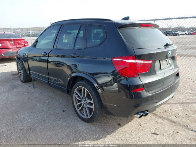Продаж на аукціоні авто 2017 Bmw X3 Xdrive28i, vin: 5UXWX9C54H0T09949, номер лоту: 44444837