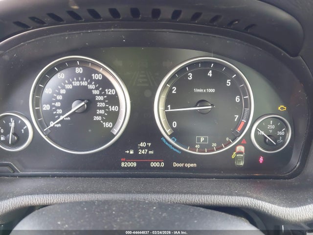 Продаж на аукціоні авто 2017 Bmw X3 Xdrive28i, vin: 5UXWX9C54H0T09949, номер лоту: 44444837