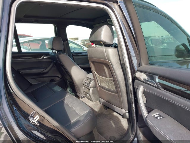 Продаж на аукціоні авто 2017 Bmw X3 Xdrive28i, vin: 5UXWX9C54H0T09949, номер лоту: 44444837