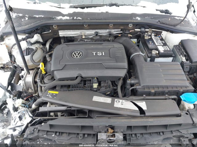 Aukcja sprzedaży 2015 Volkswagen Golf Tsi S 4-door, vin: 3VW217AU2FM008880, numer aukcji: 44444839