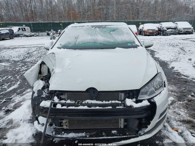 Aukcja sprzedaży 2015 Volkswagen Golf Tsi S 4-door, vin: 3VW217AU2FM008880, numer aukcji: 44444839