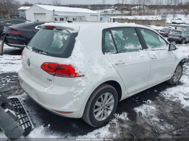 Aukcja sprzedaży 2015 Volkswagen Golf Tsi S 4-door, vin: 3VW217AU2FM008880, numer aukcji: 44444839