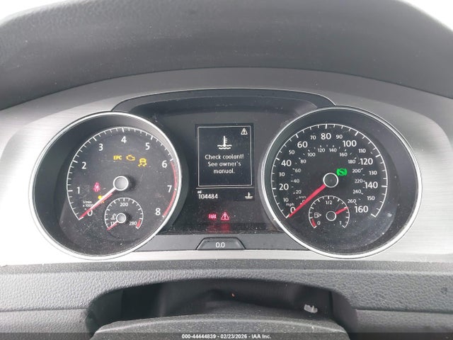 Aukcja sprzedaży 2015 Volkswagen Golf Tsi S 4-door, vin: 3VW217AU2FM008880, numer aukcji: 44444839