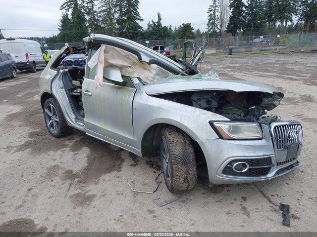 2015 AUDI Q5 WA1DGAFP7FA043206 Photo 0